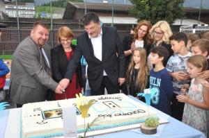 Otvoritev samostojne Osnovne šole Šmarje – Sap 41